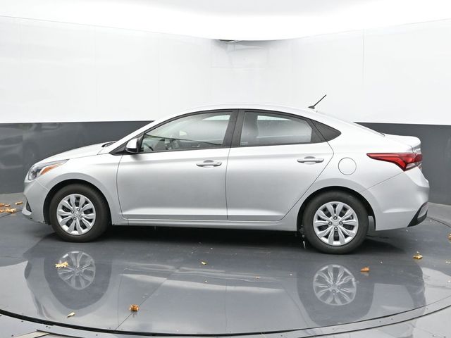 2021 Hyundai Accent SE