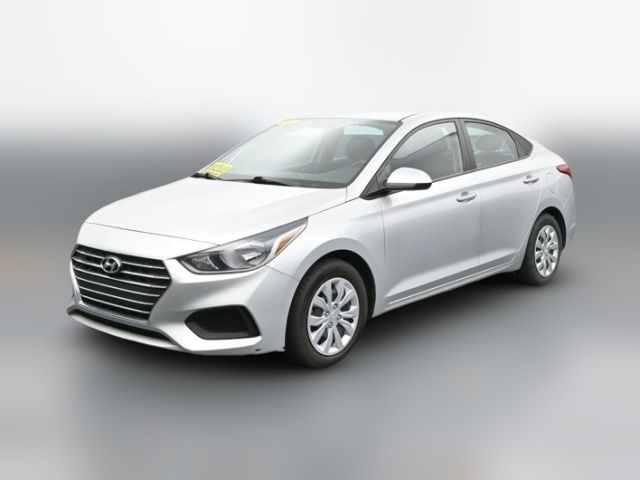 2021 Hyundai Accent SE