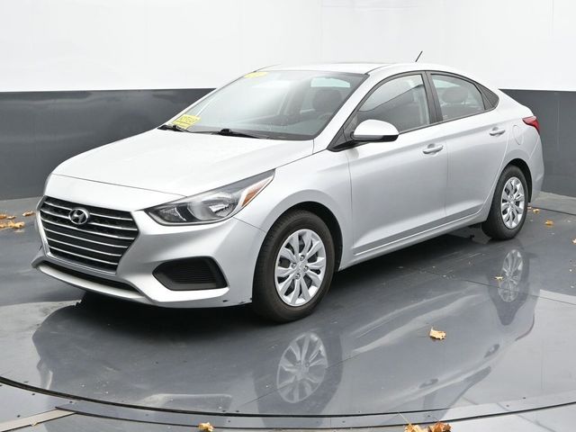 2021 Hyundai Accent SE