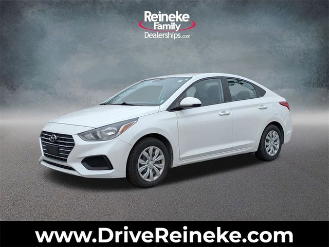 2021 Hyundai Accent SE