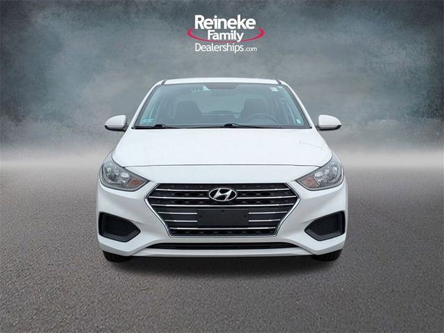 2021 Hyundai Accent SE