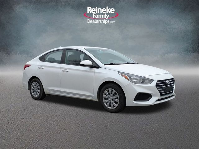 2021 Hyundai Accent SE