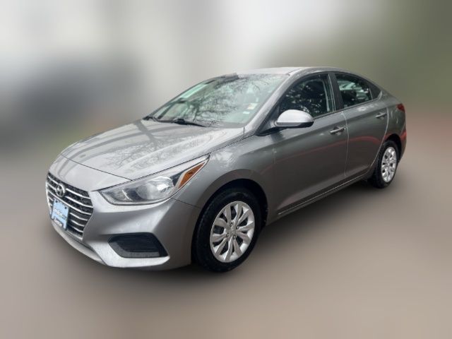 2021 Hyundai Accent SE