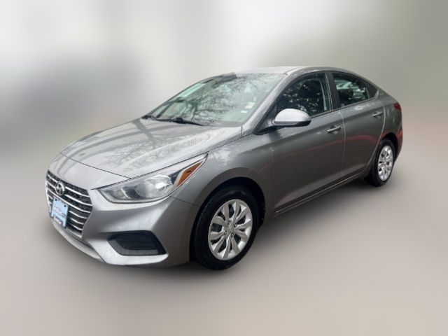 2021 Hyundai Accent SE