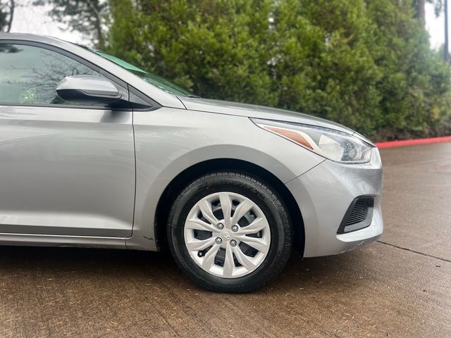 2021 Hyundai Accent SE