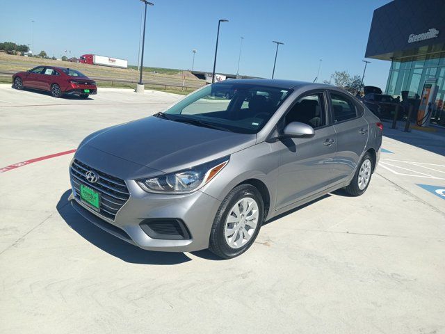 2021 Hyundai Accent SE