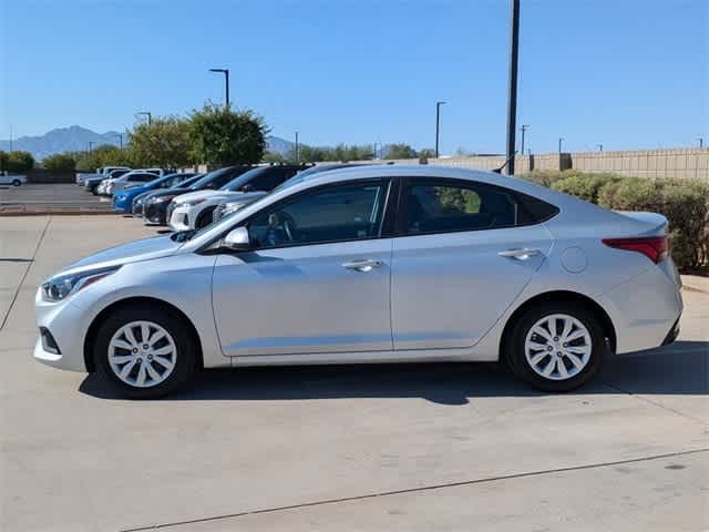 2021 Hyundai Accent SE