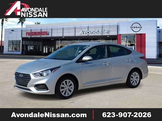 2021 Hyundai Accent SE