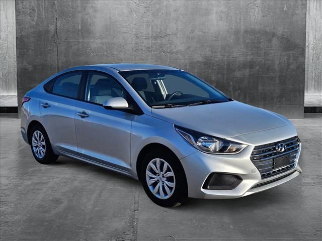 2021 Hyundai Accent SE