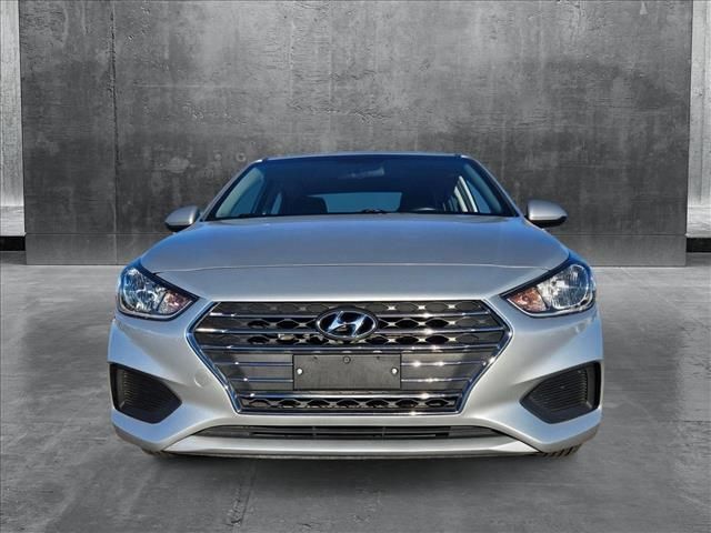 2021 Hyundai Accent SE