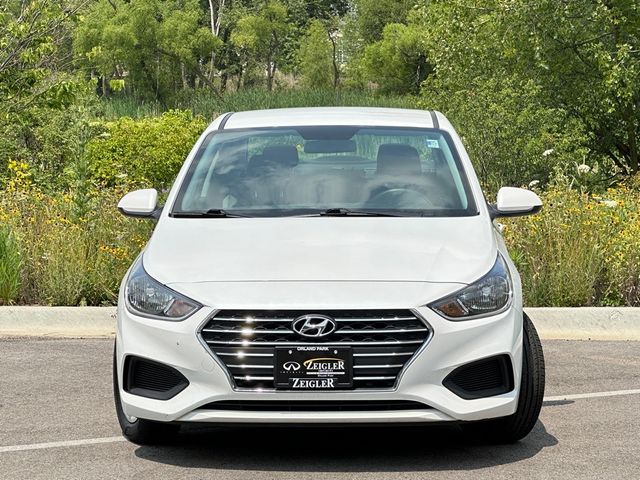 2021 Hyundai Accent SE