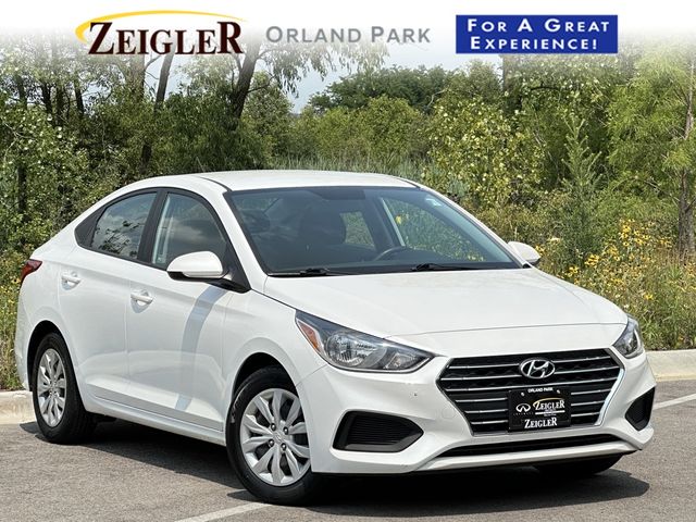 2021 Hyundai Accent SE