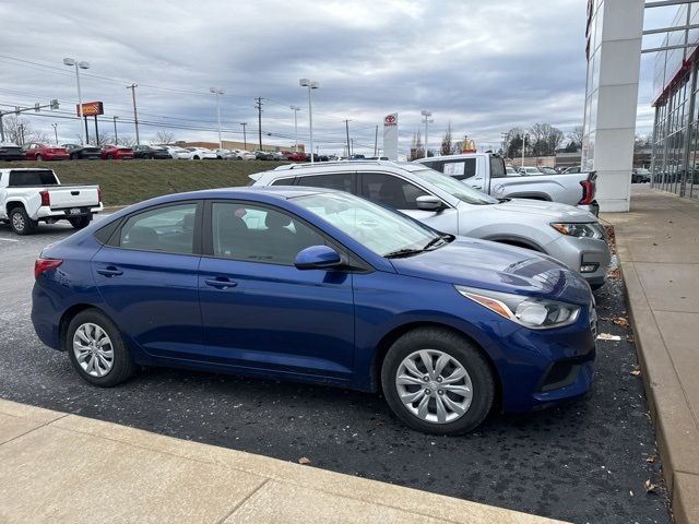 2021 Hyundai Accent SE