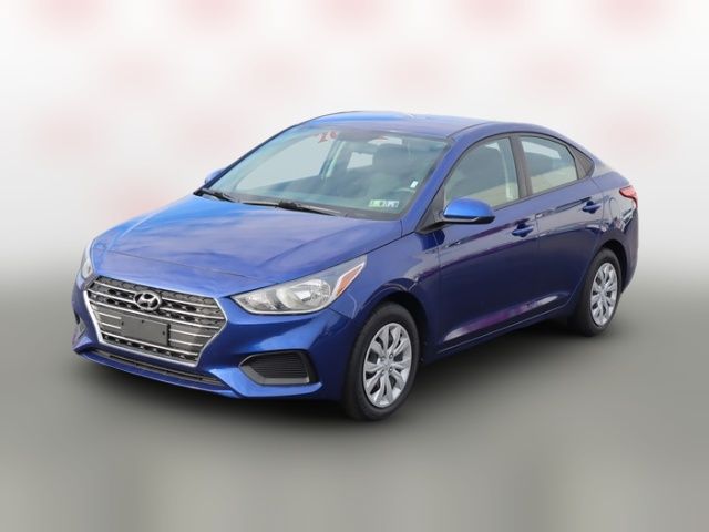 2021 Hyundai Accent SE