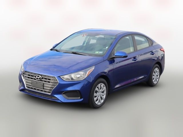 2021 Hyundai Accent SE