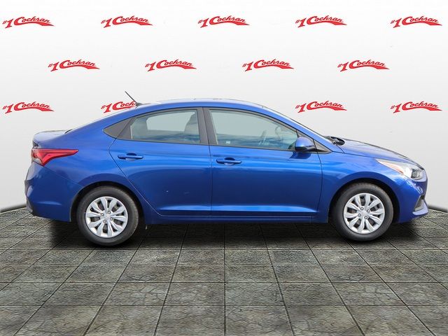 2021 Hyundai Accent SE