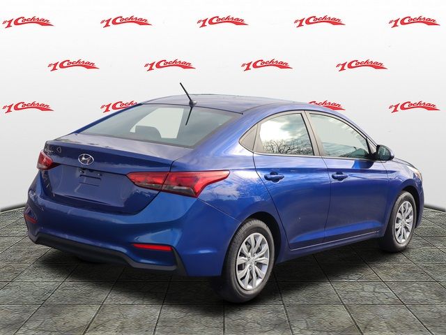 2021 Hyundai Accent SE