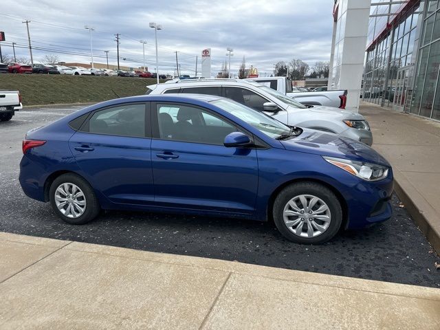 2021 Hyundai Accent SE