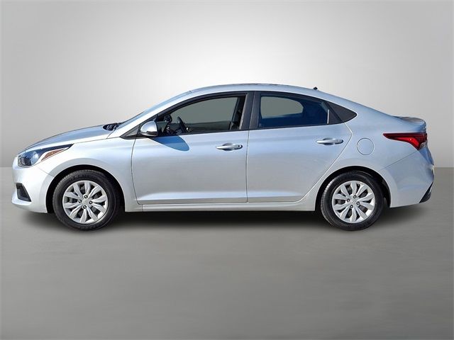 2021 Hyundai Accent SE