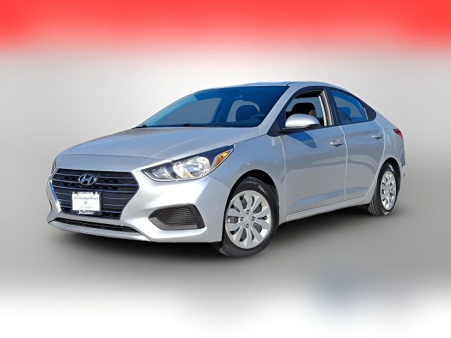 2021 Hyundai Accent SE