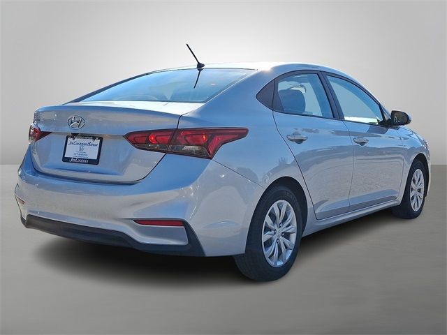 2021 Hyundai Accent SE