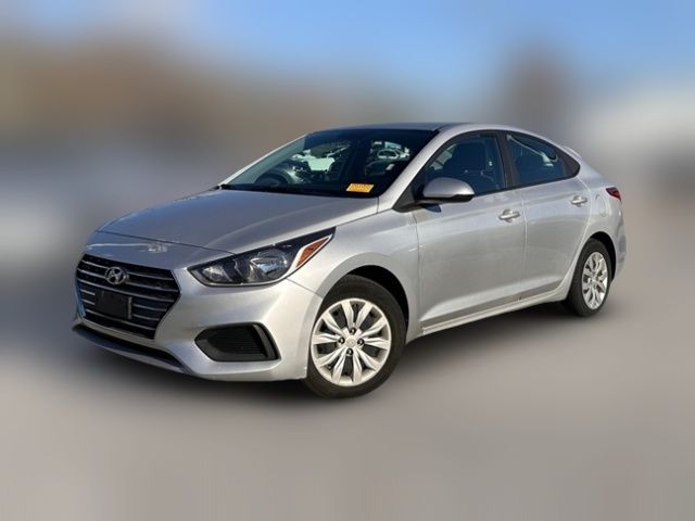 2021 Hyundai Accent SE