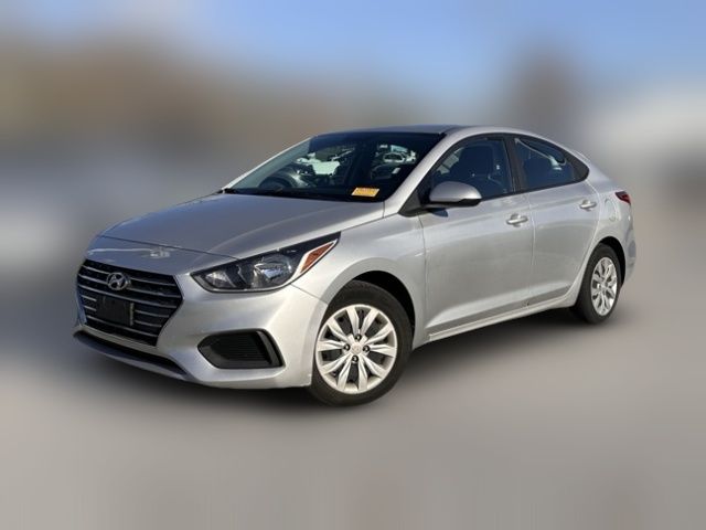 2021 Hyundai Accent SE