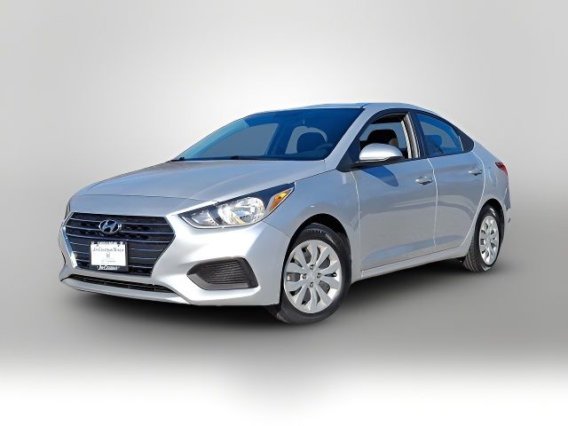 2021 Hyundai Accent SE