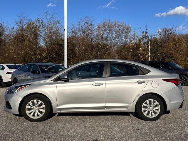 2021 Hyundai Accent SE