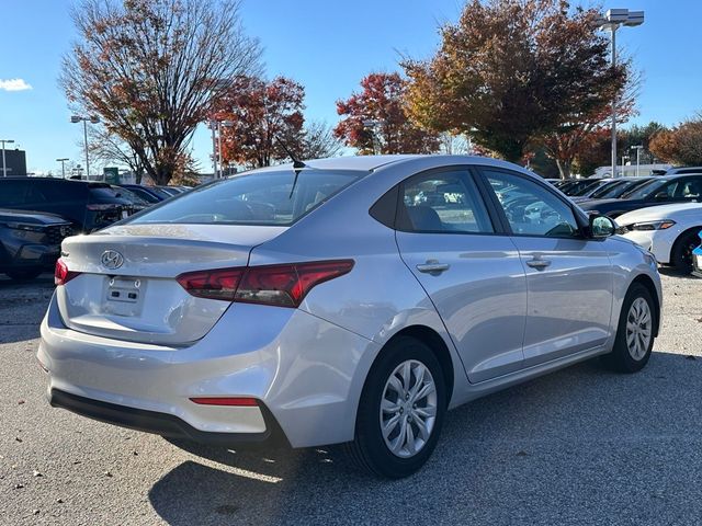 2021 Hyundai Accent SE