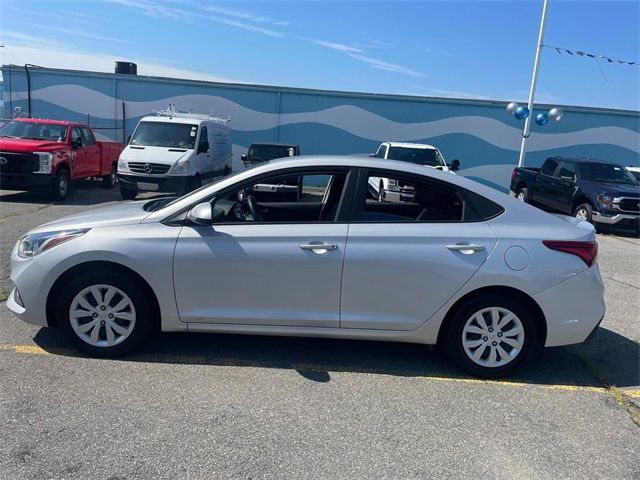 2021 Hyundai Accent SE