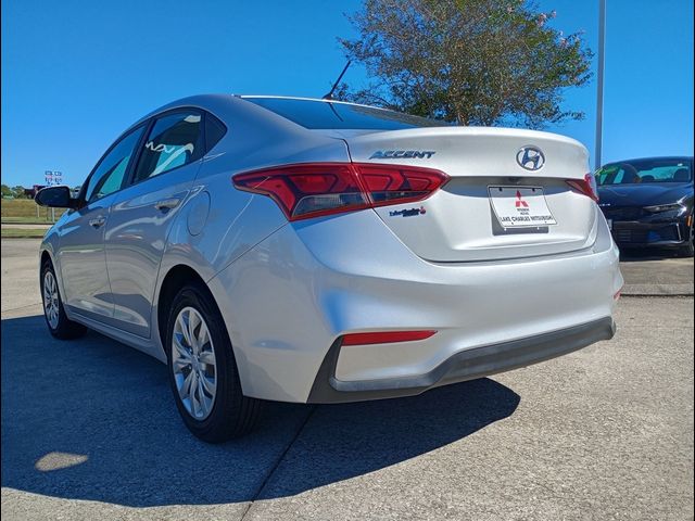 2021 Hyundai Accent SE