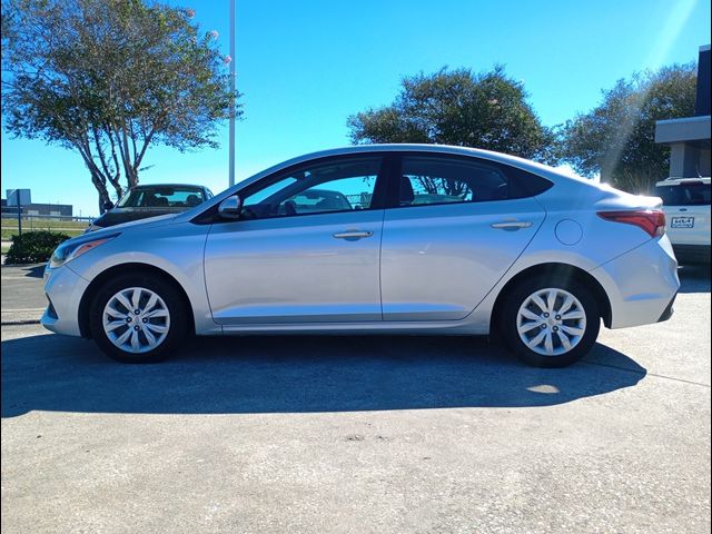 2021 Hyundai Accent SE