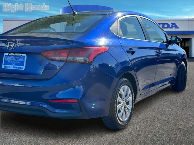 2021 Hyundai Accent SE