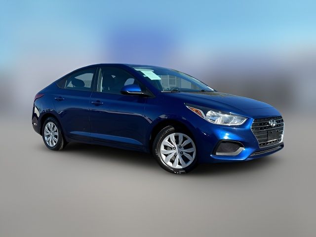 2021 Hyundai Accent SE