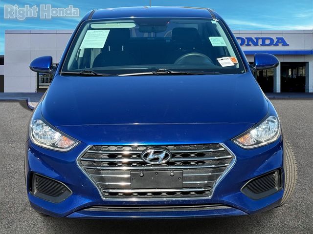 2021 Hyundai Accent SE