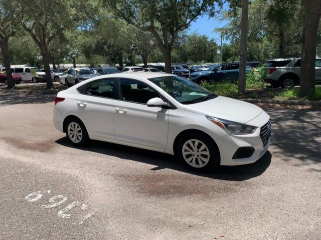 2021 Hyundai Accent SE