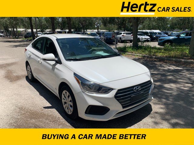 2021 Hyundai Accent SE