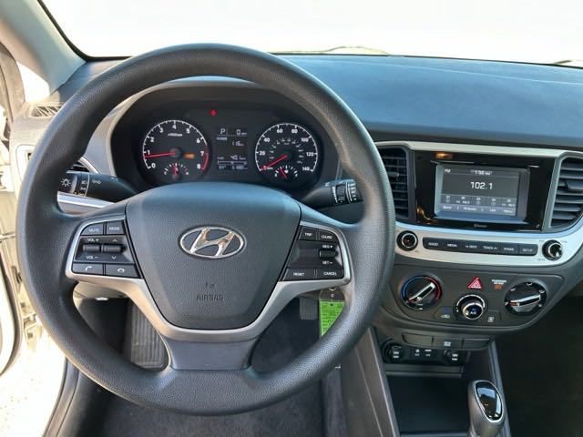 2021 Hyundai Accent SE