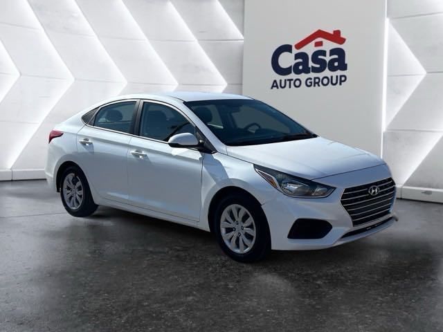 2021 Hyundai Accent SE