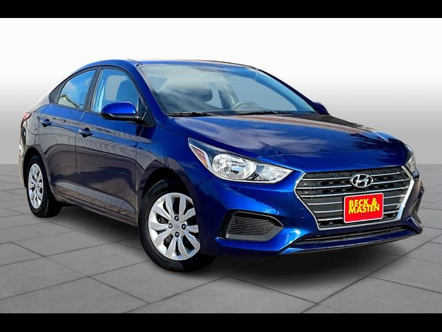 2021 Hyundai Accent SE