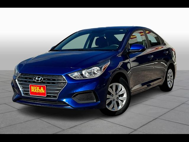 2021 Hyundai Accent SE