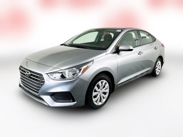 2021 Hyundai Accent SE