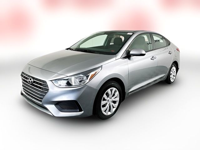 2021 Hyundai Accent SE