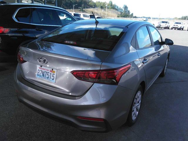 2021 Hyundai Accent SE