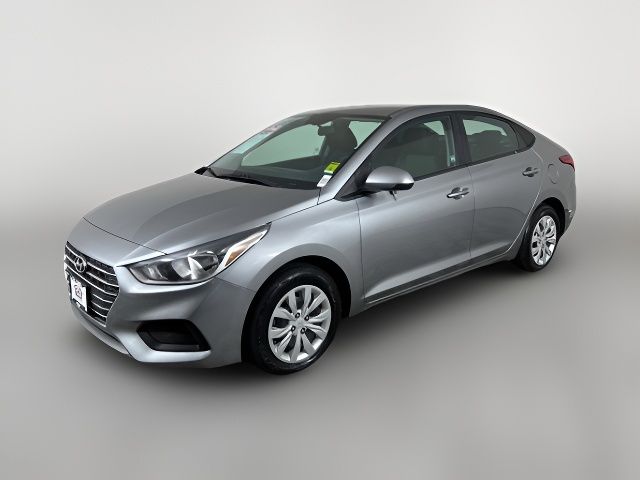 2021 Hyundai Accent SE