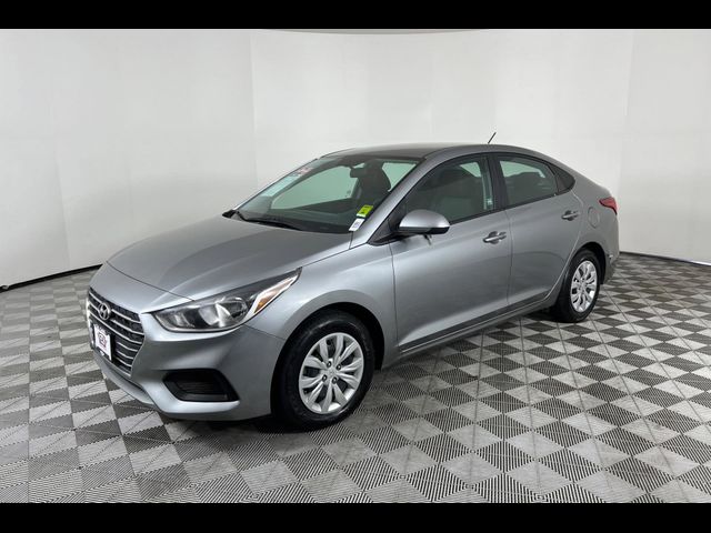 2021 Hyundai Accent SE