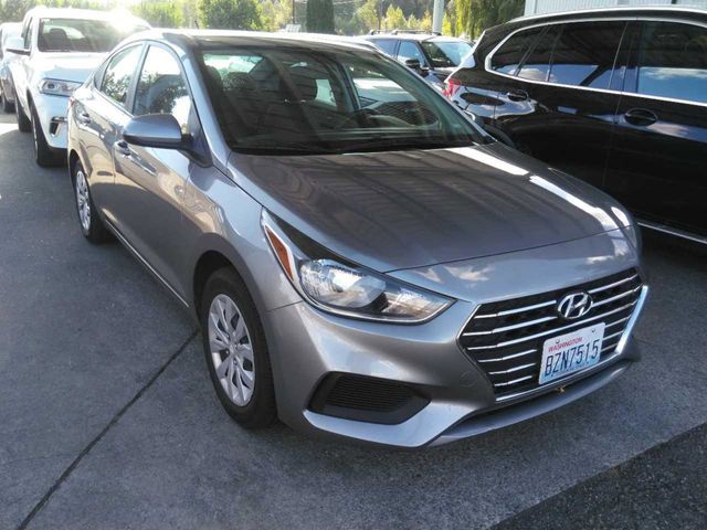 2021 Hyundai Accent SE