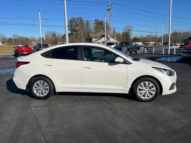 2021 Hyundai Accent SE