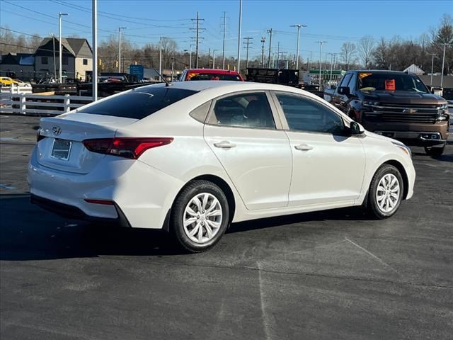 2021 Hyundai Accent SE